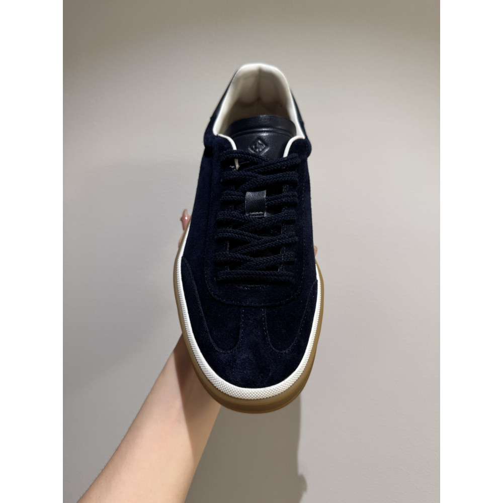 Loro Piana Teenis Walk – Casual German Trainer Sneakers 