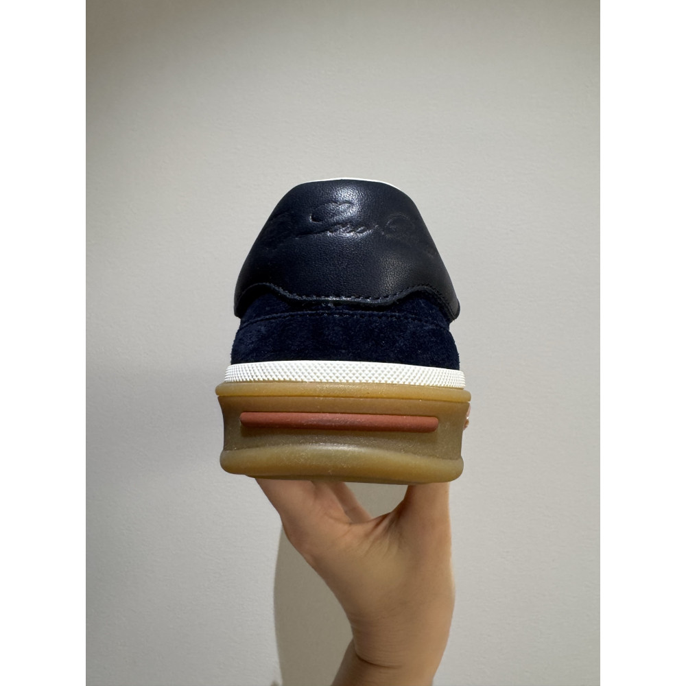 Loro Piana Teenis Walk – Casual German Trainer Sneakers 