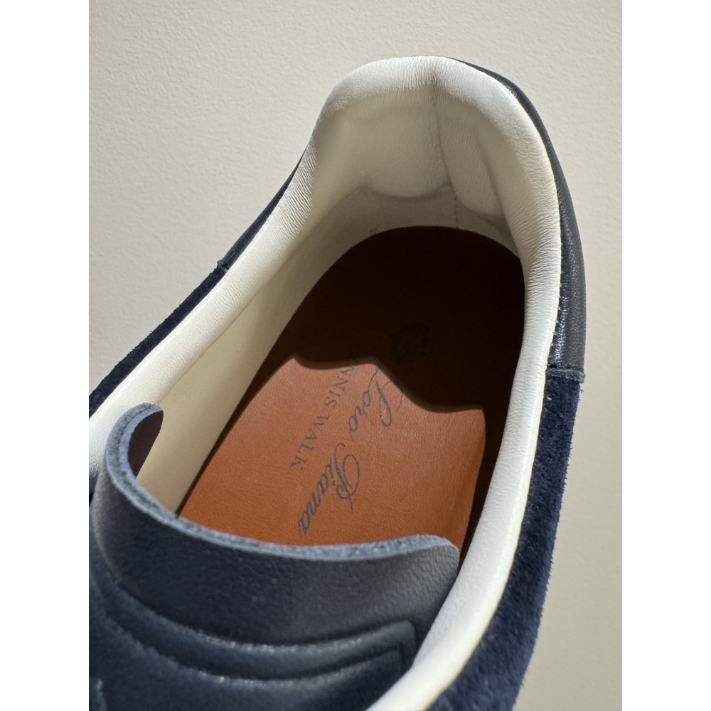 Loro Piana Teenis Walk – Casual German Trainer Sneakers 