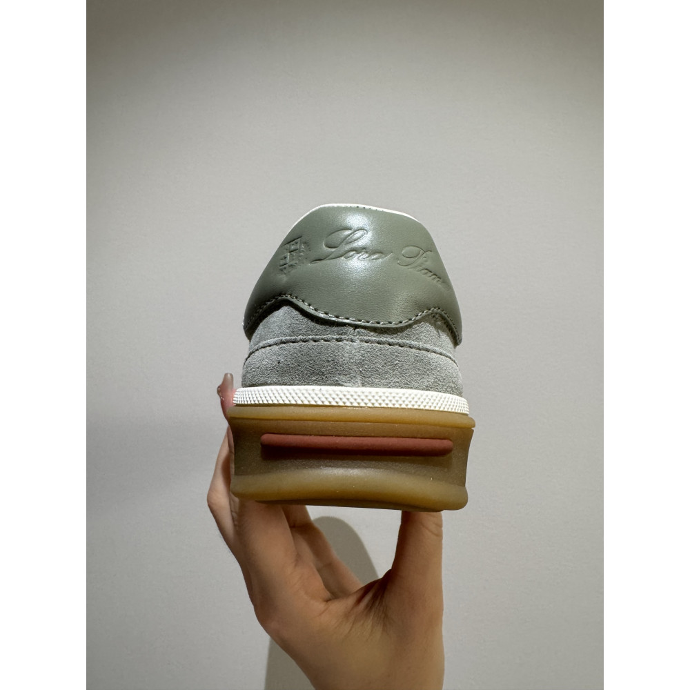 Loro Piana Teenis Walk – Casual German Trainer Sneakers 