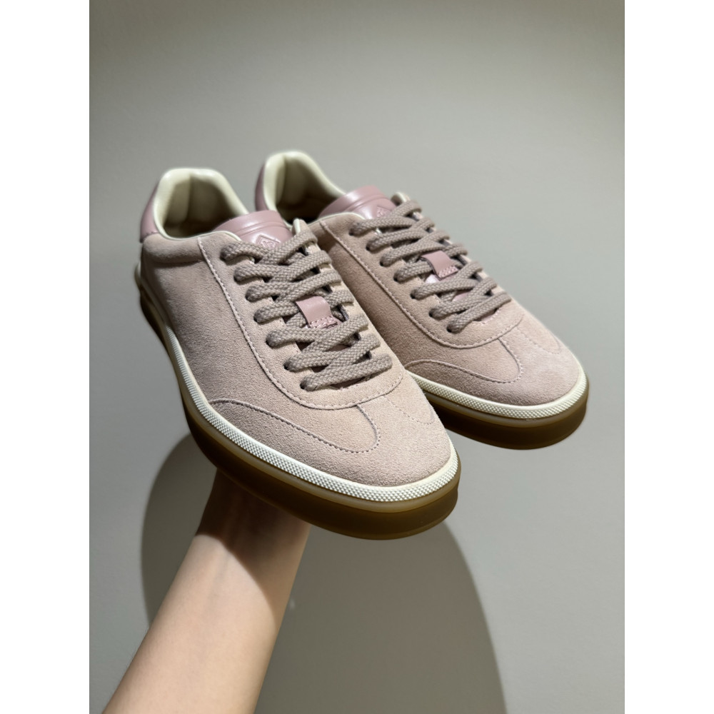 Loro Piana Teenis Walk – Casual German Trainer Sneakers 