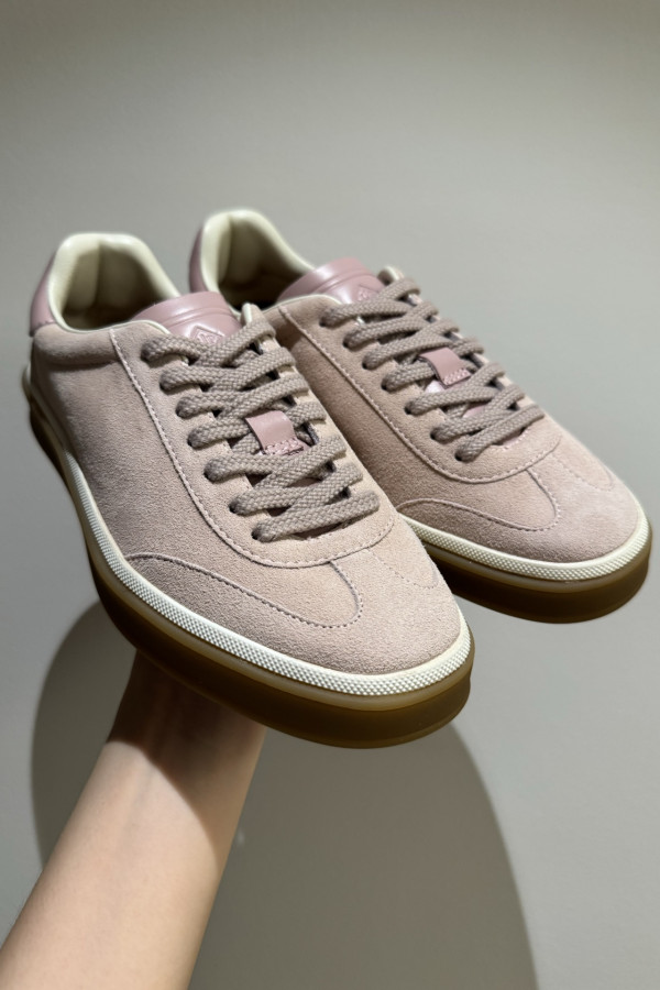 Loro Piana Teenis Walk – Casual German Trainer Sneakers 