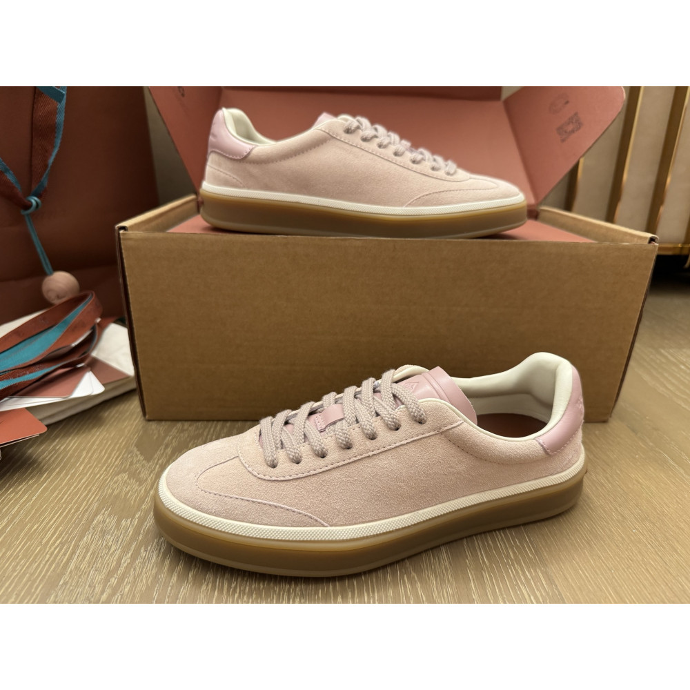 Loro Piana Teenis Walk – Casual German Trainer Sneakers 