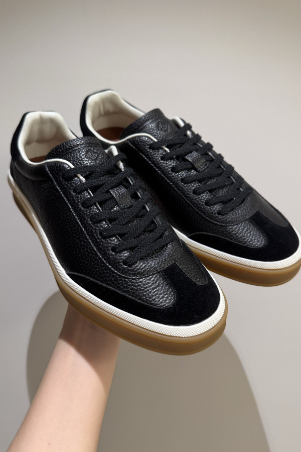 Loro Piana Teenis Walk – Casual German Trainer Sneakers 