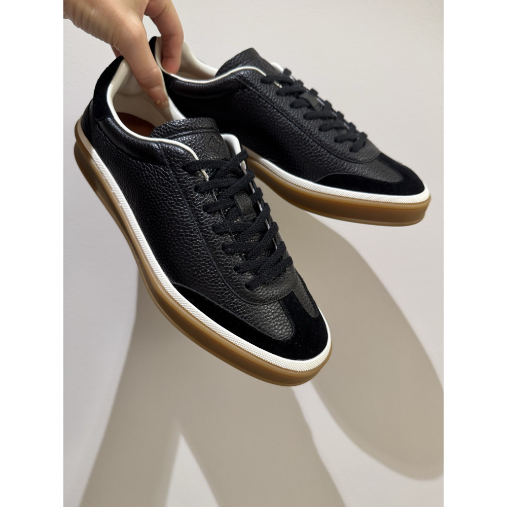 Loro Piana Teenis Walk – Casual German Trainer Sneakers 