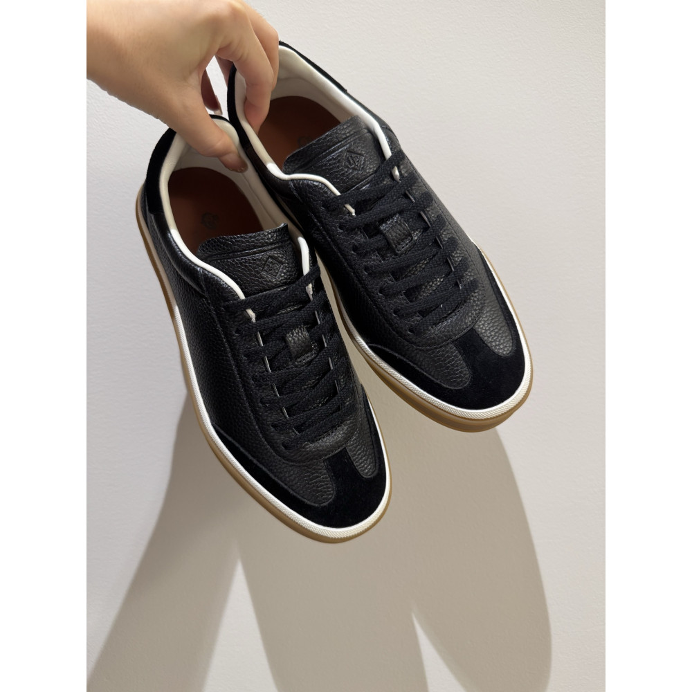 Loro Piana Teenis Walk – Casual German Trainer Sneakers 