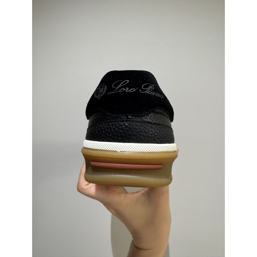 Loro Piana Teenis Walk – Casual German Trainer Sneakers 