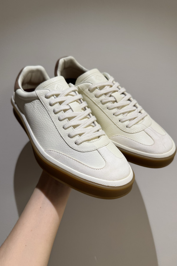 Loro Piana Teenis Walk – Casual German Trainer Sneakers 