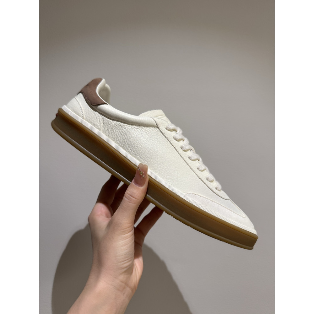 Loro Piana Teenis Walk – Casual German Trainer Sneakers 