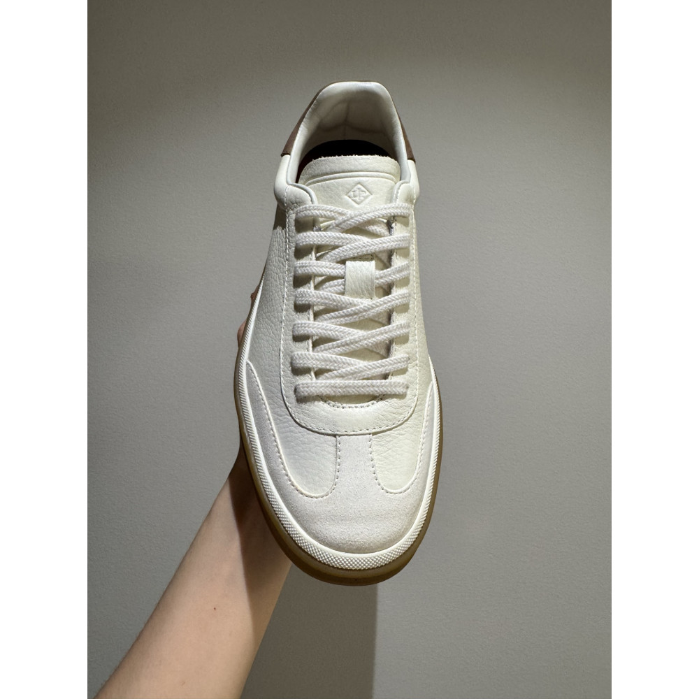 Loro Piana Teenis Walk – Casual German Trainer Sneakers 