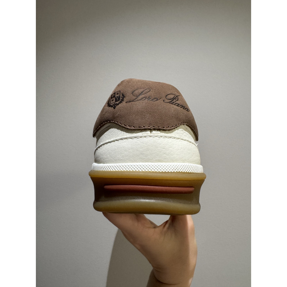 Loro Piana Teenis Walk – Casual German Trainer Sneakers 