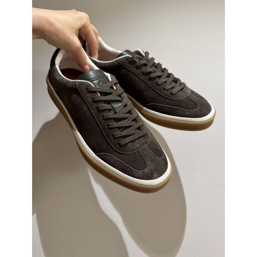 Loro Piana Teenis Walk – Casual German Trainer Sneakers 