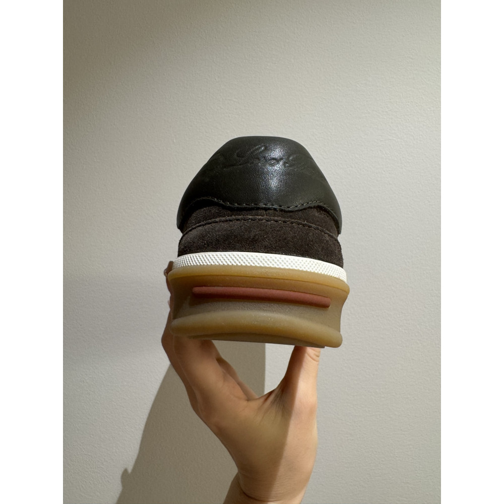 Loro Piana Teenis Walk – Casual German Trainer Sneakers 