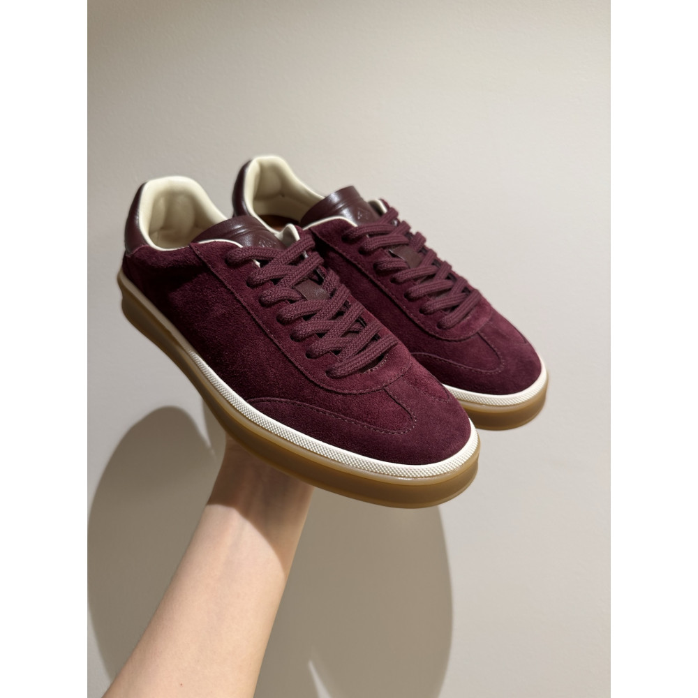 Loro Piana Teenis Walk – Casual German Trainer Sneakers 