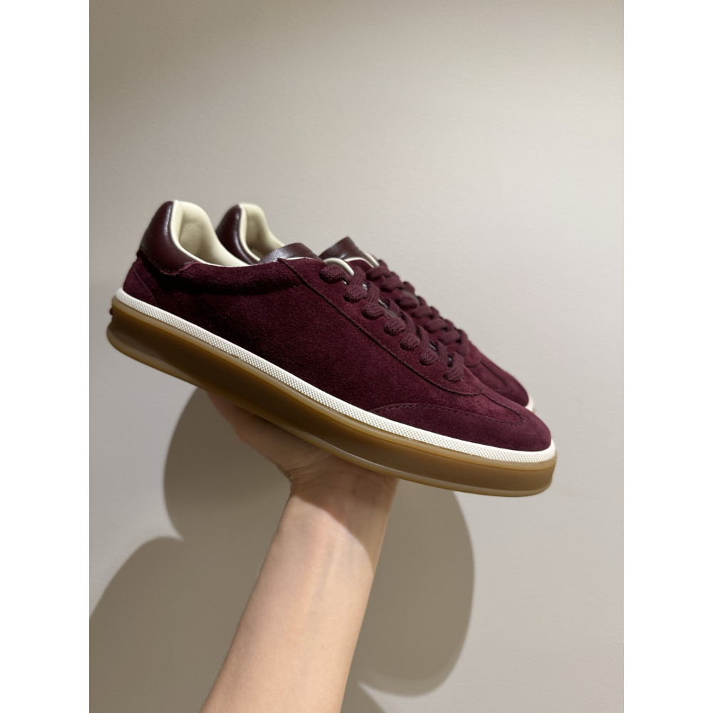 Loro Piana Teenis Walk – Casual German Trainer Sneakers 