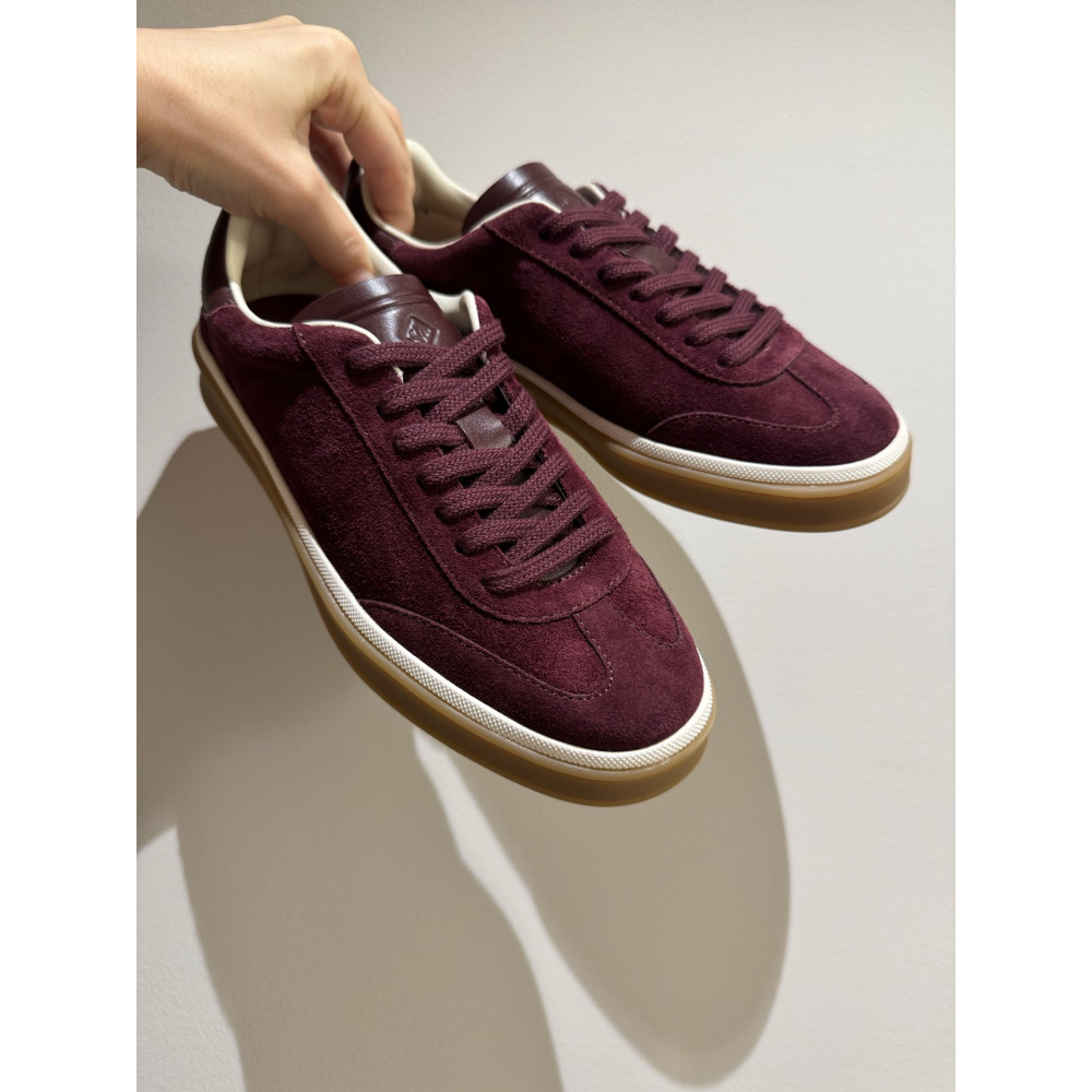 Loro Piana Teenis Walk – Casual German Trainer Sneakers 