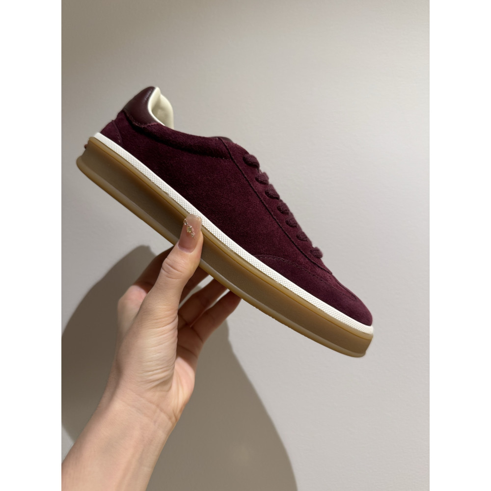 Loro Piana Teenis Walk – Casual German Trainer Sneakers 