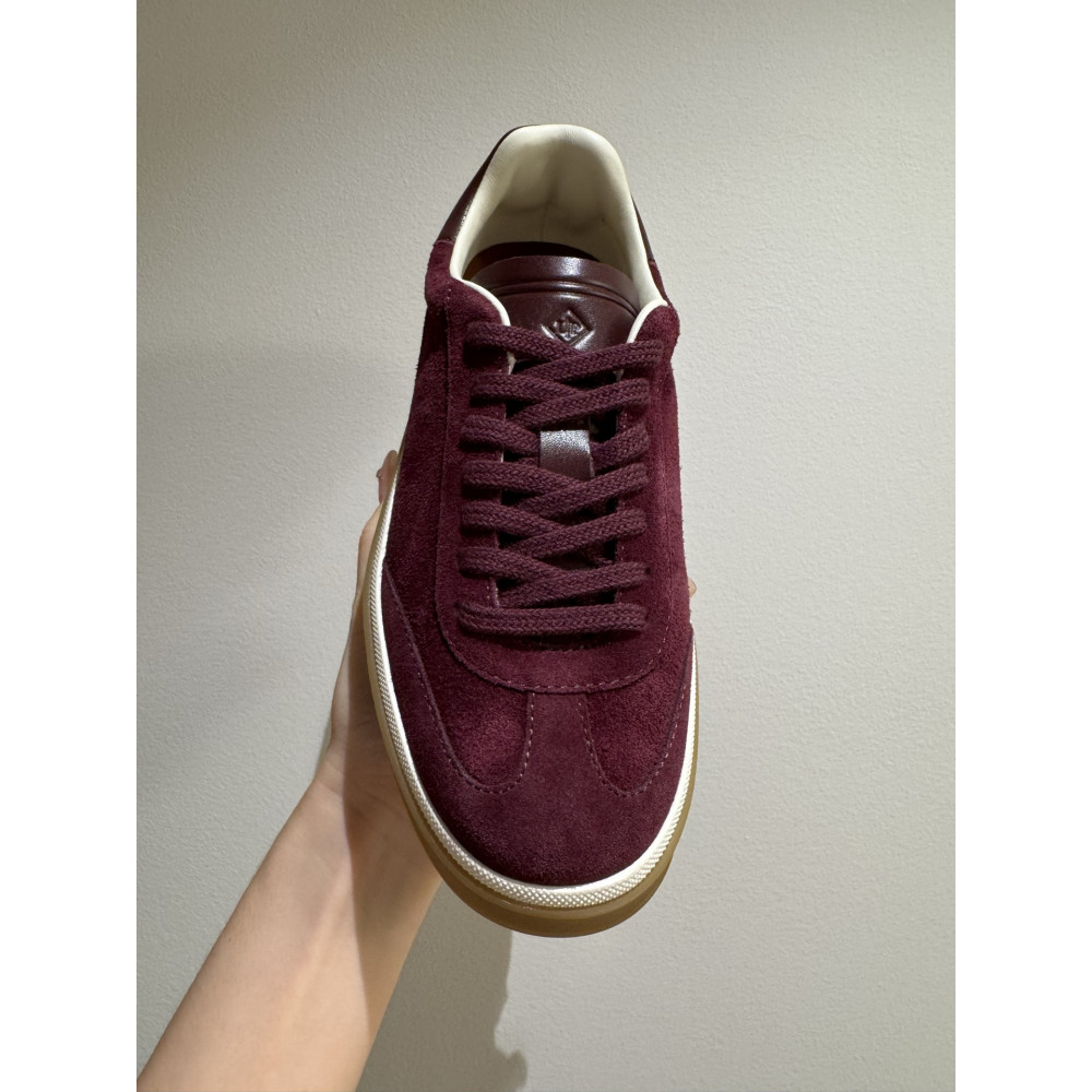 Loro Piana Teenis Walk – Casual German Trainer Sneakers 