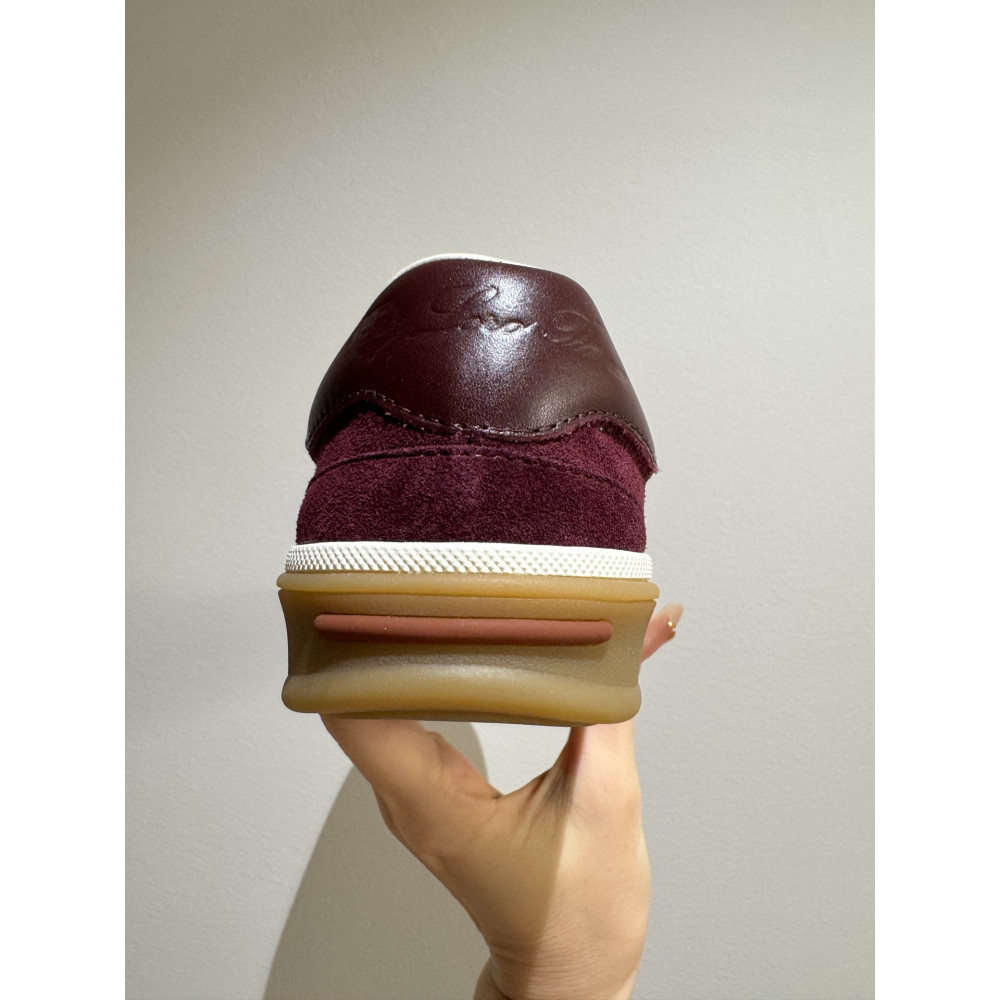 Loro Piana Teenis Walk – Casual German Trainer Sneakers 