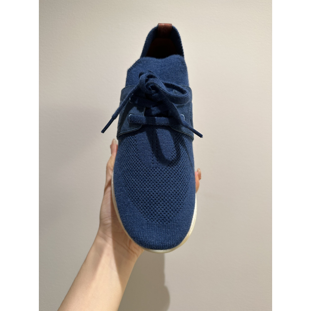 LORO PIANA Knit Sneakers – Casual Shoes 