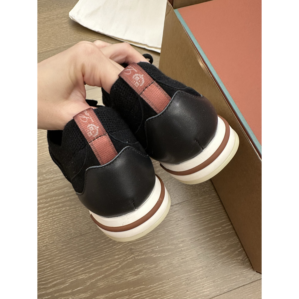 LORO PIANA Knit Sneakers – Casual Shoes 