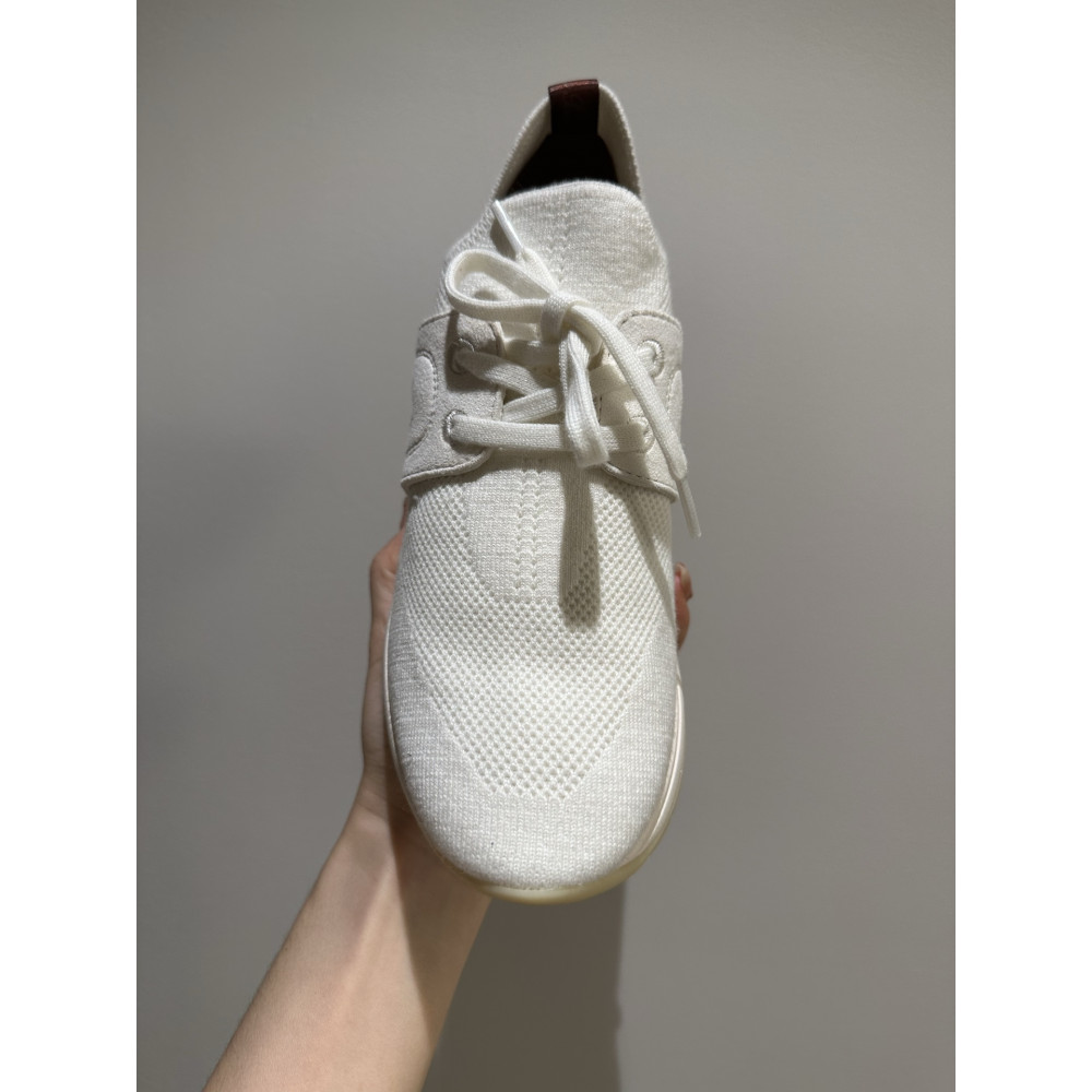 LORO PIANA Knit Sneakers – Casual Shoes 