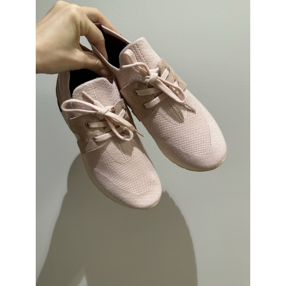 LORO PIANA Knit Sneakers – Casual Shoes 