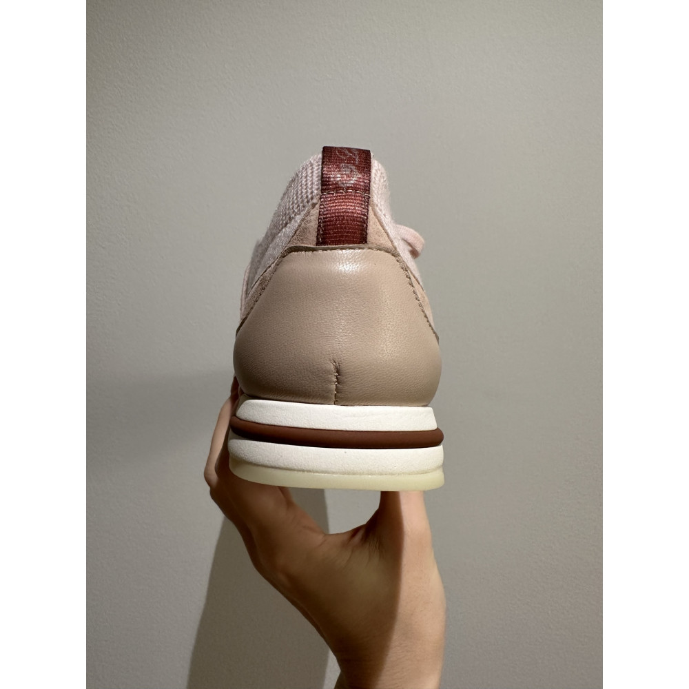 LORO PIANA Knit Sneakers – Casual Shoes 