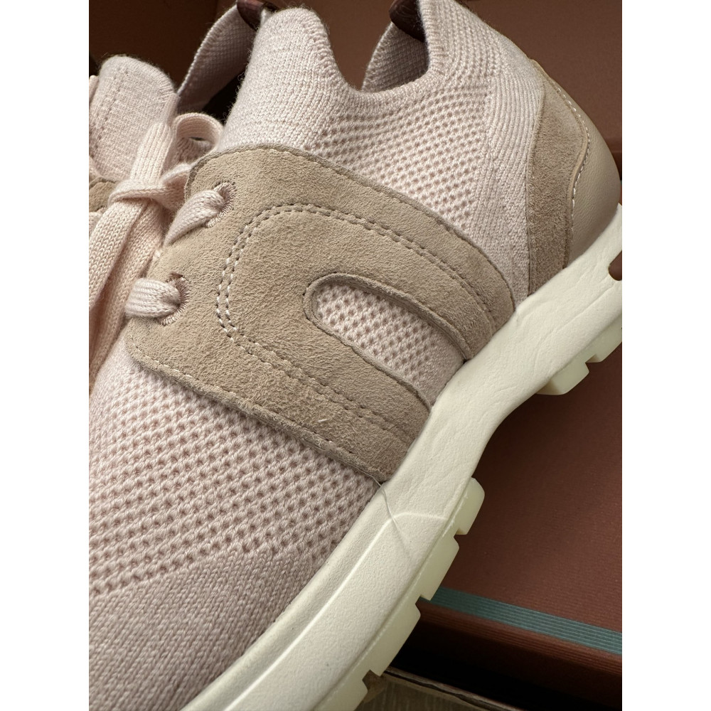 LORO PIANA Knit Sneakers – Casual Shoes 