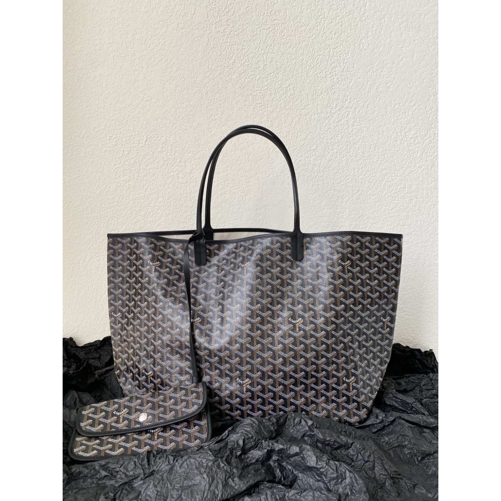 Goyard Dog-Teeth Tote Bag! 