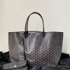 Goyard Dog-Teeth Tote Bag! 