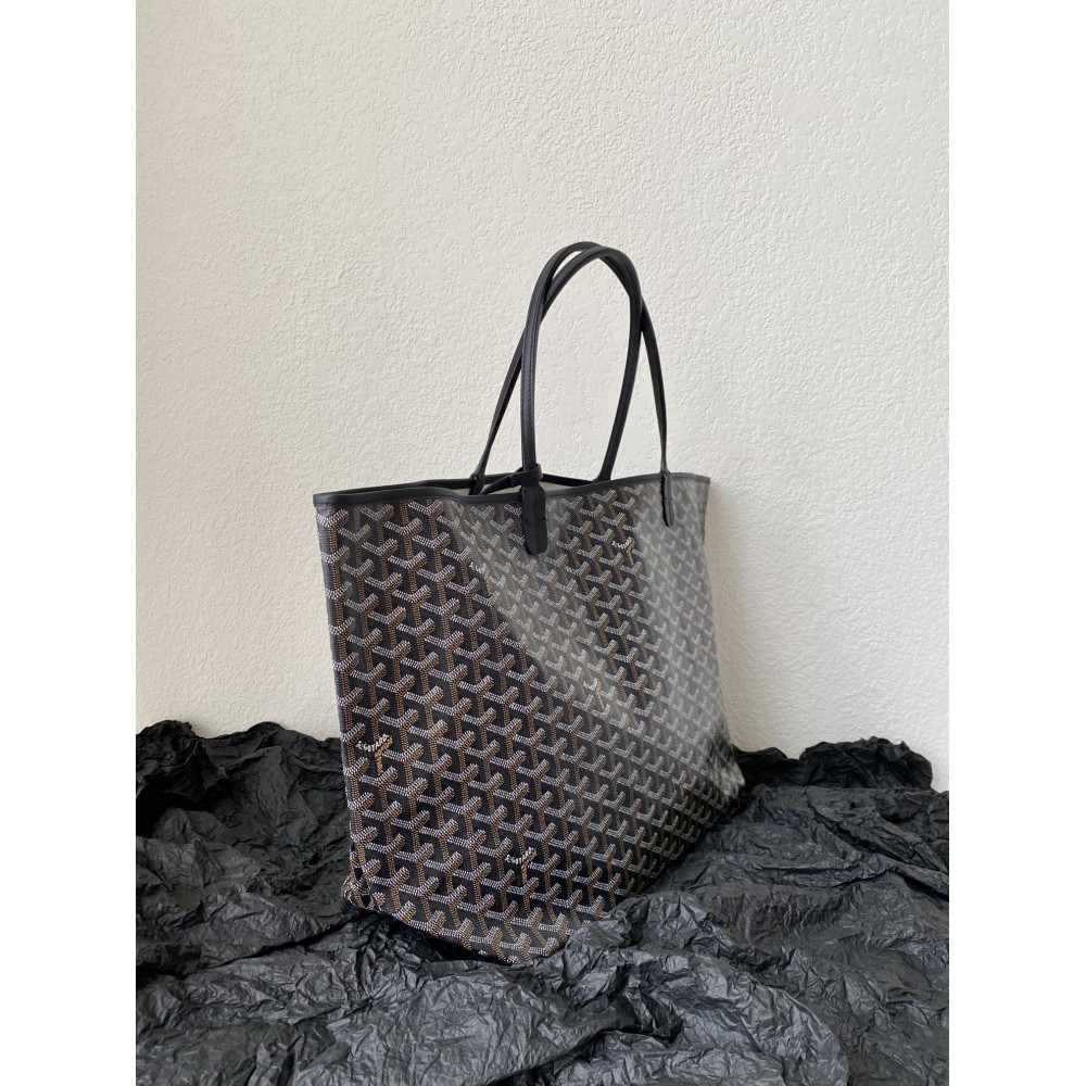 Goyard Dog-Teeth Tote Bag! 
