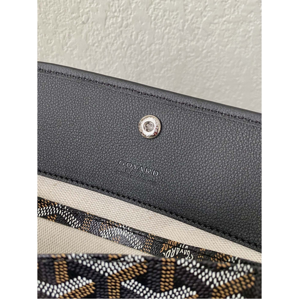 Goyard Dog-Teeth Tote Bag! 