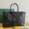 Goyard Dog-Teeth Tote Bag! 