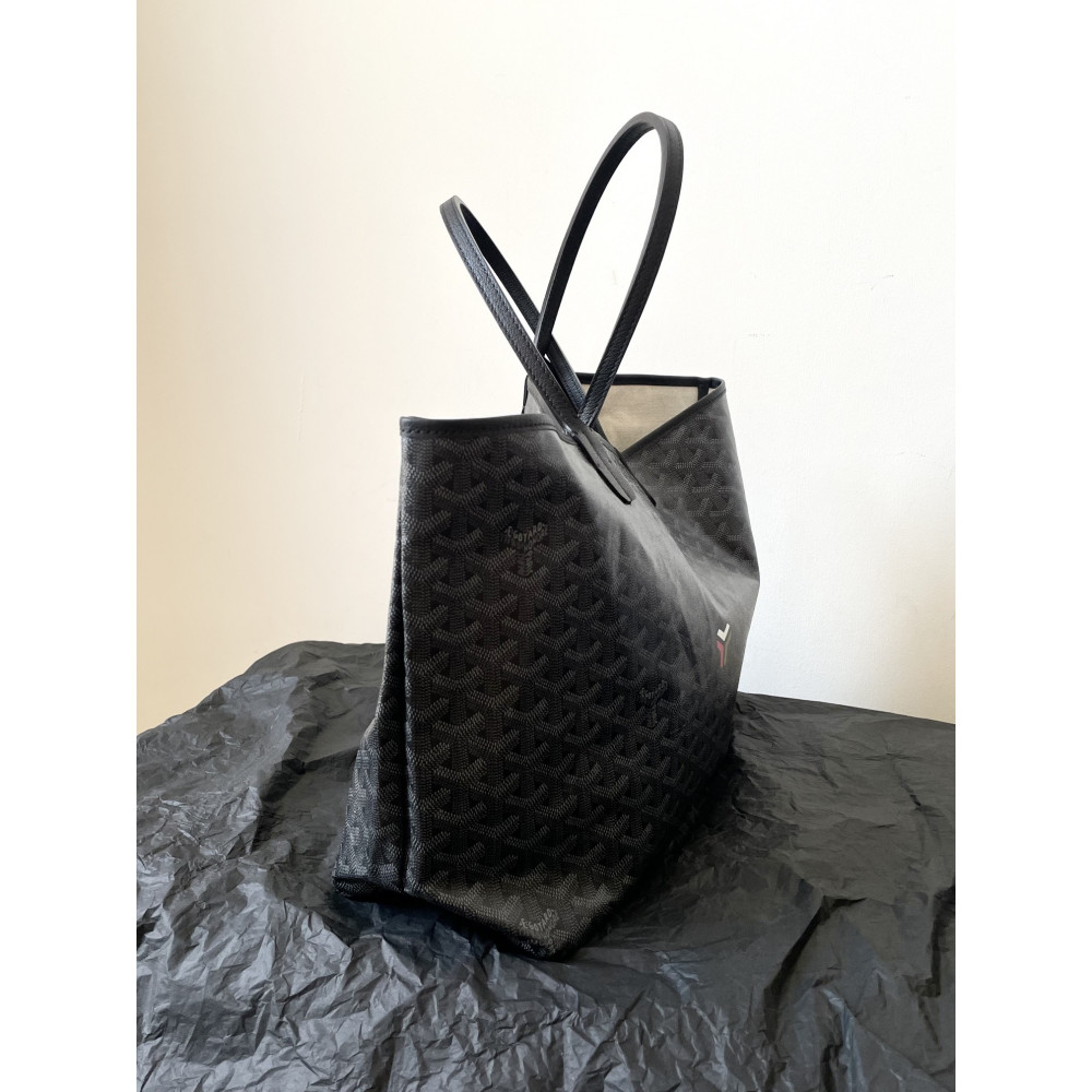 Goyard Dog-Teeth Tote Bag! 