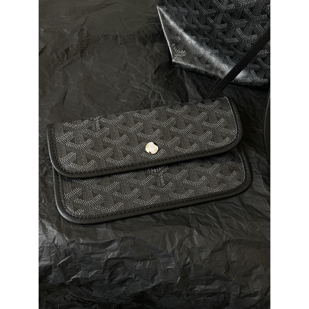 Goyard Dog-Teeth Tote Bag! 