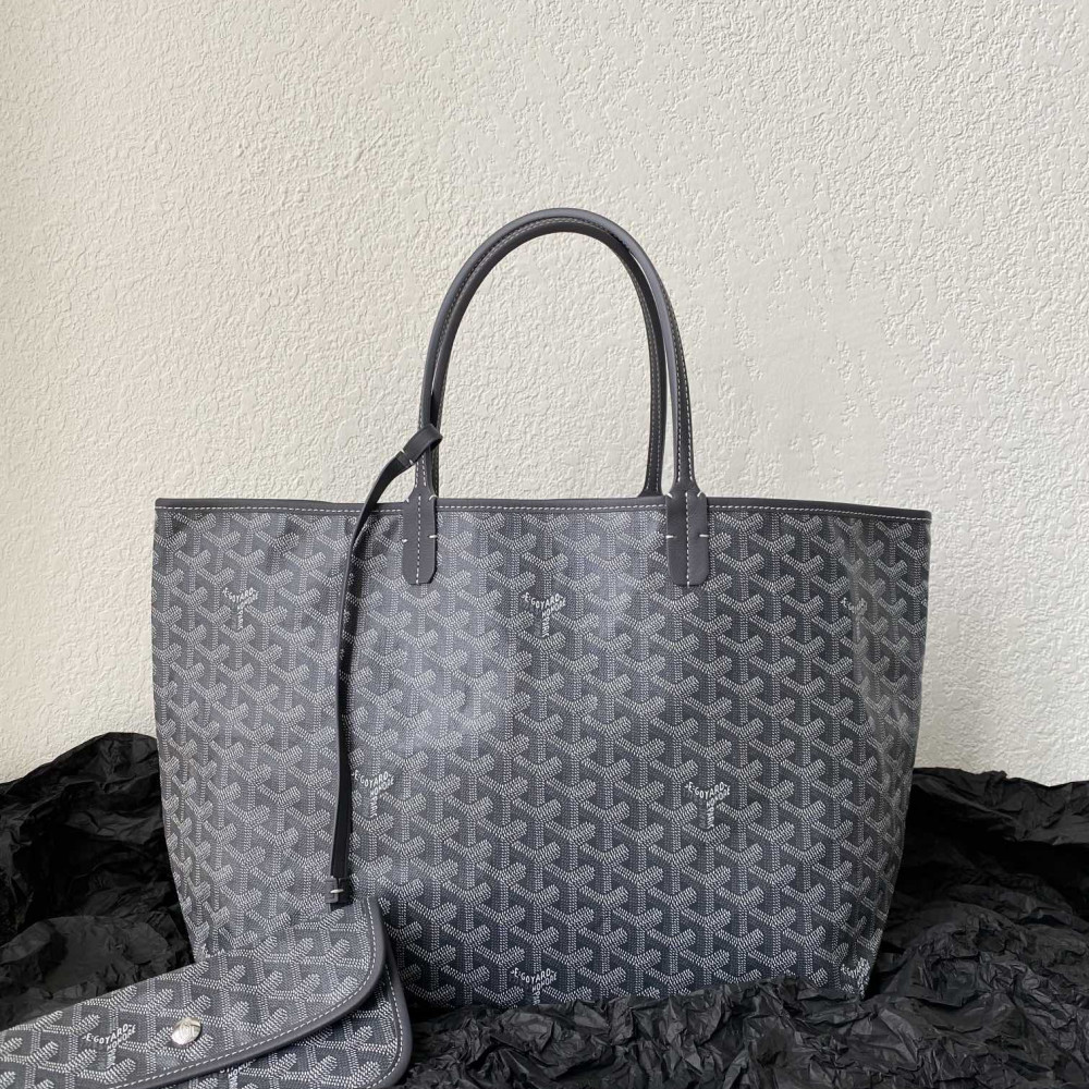 Goyard Dog-Teeth Tote Bag! 