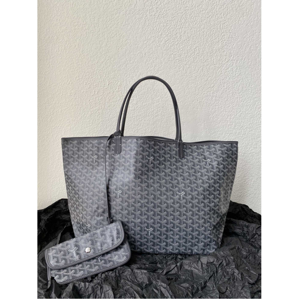Goyard Dog-Teeth Tote Bag! 