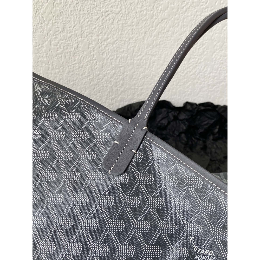 Goyard Dog-Teeth Tote Bag! 