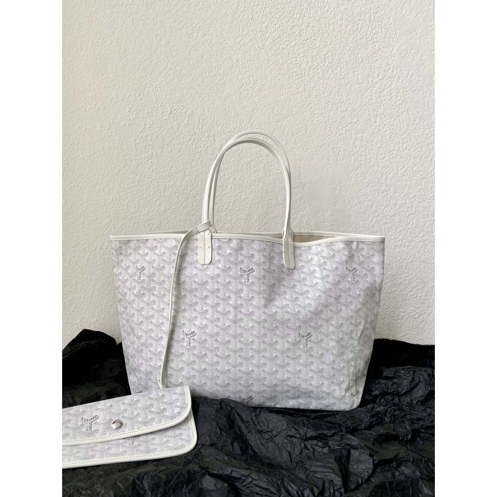 Goyard Dog-Teeth Tote Bag! 