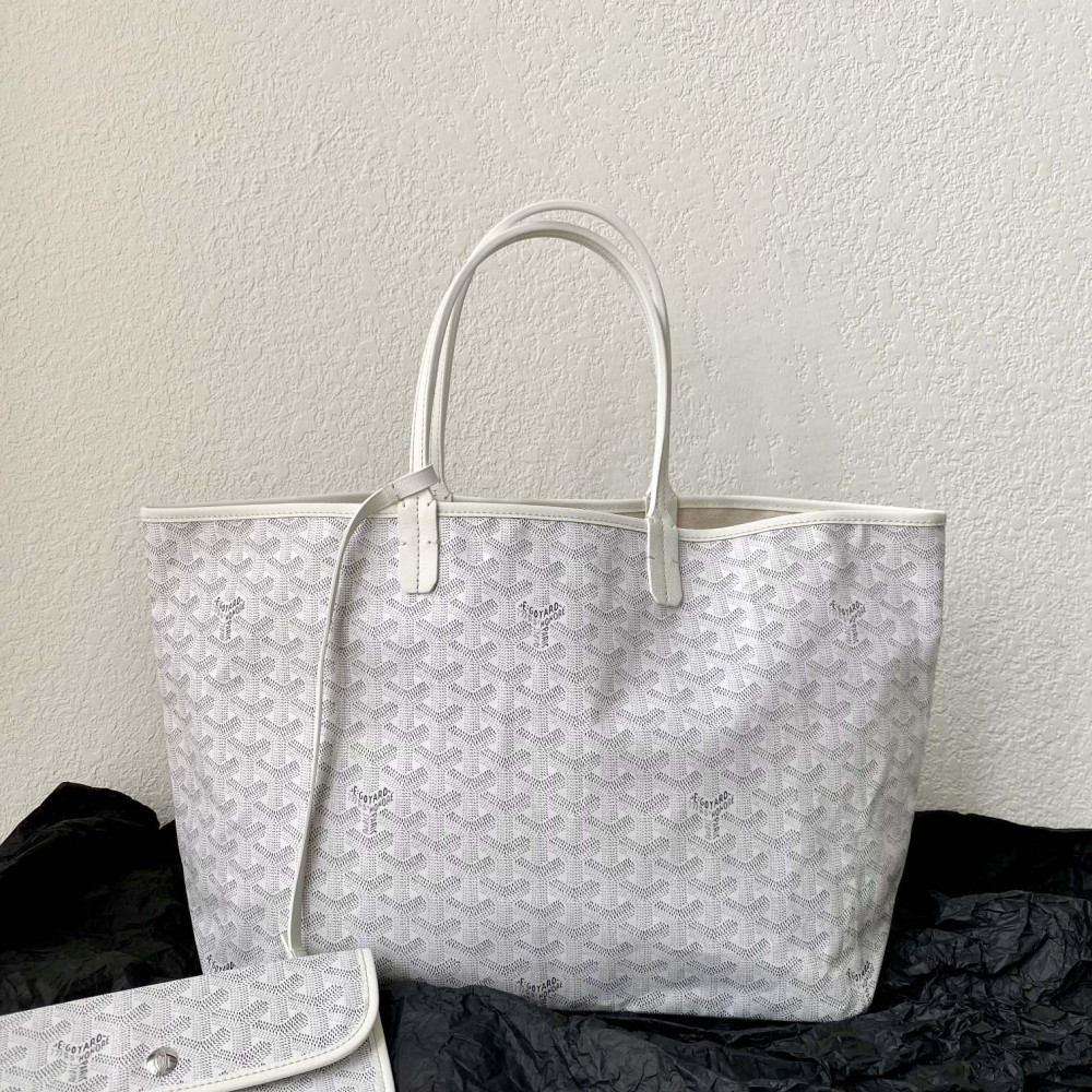 Goyard Dog-Teeth Tote Bag! 