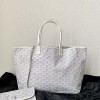Goyard Dog-Teeth Tote Bag! 