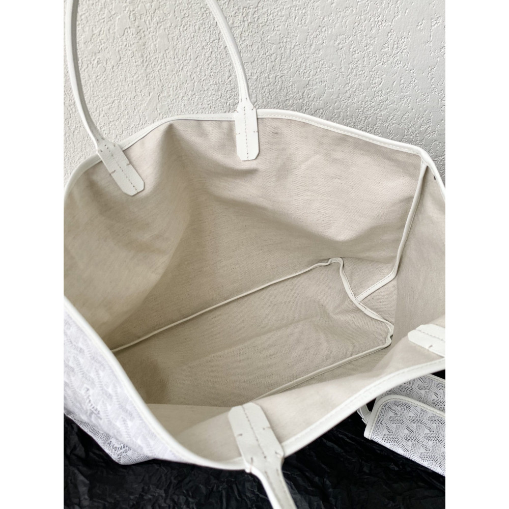 Goyard Dog-Teeth Tote Bag! 