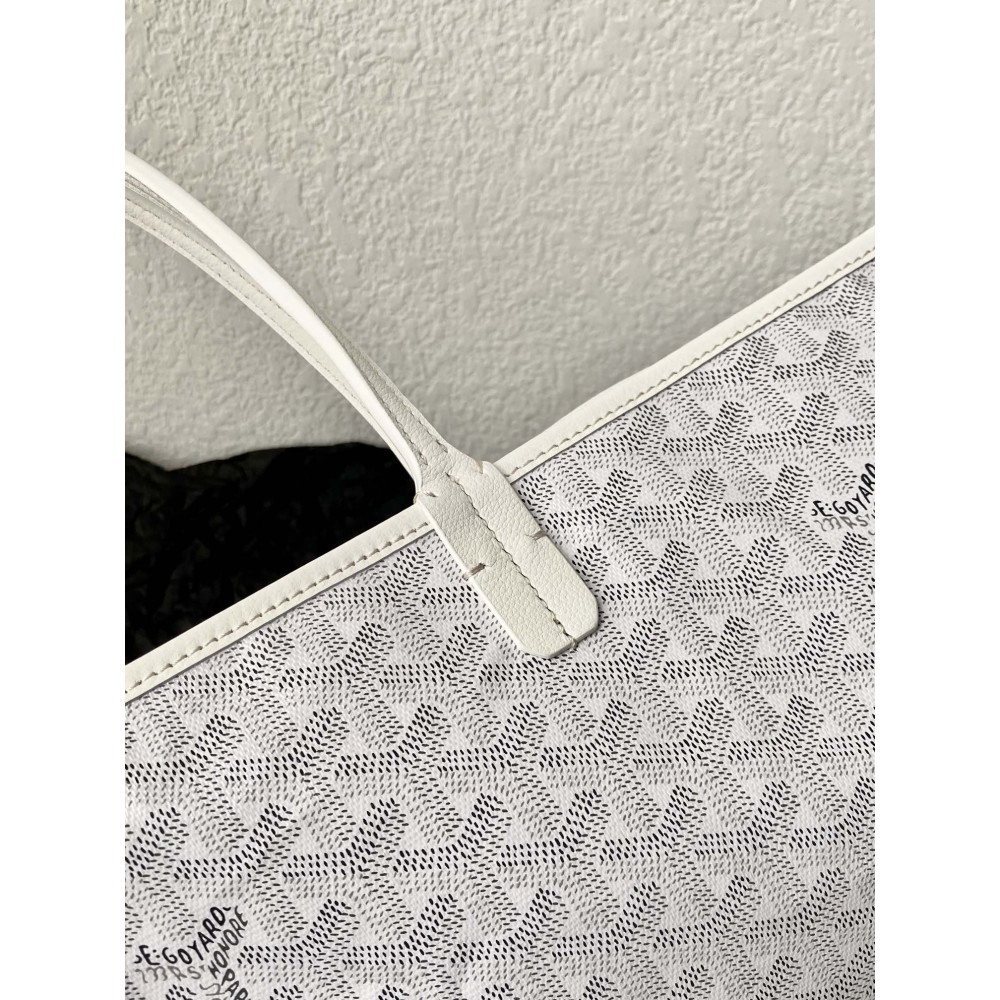 Goyard Dog-Teeth Tote Bag! 