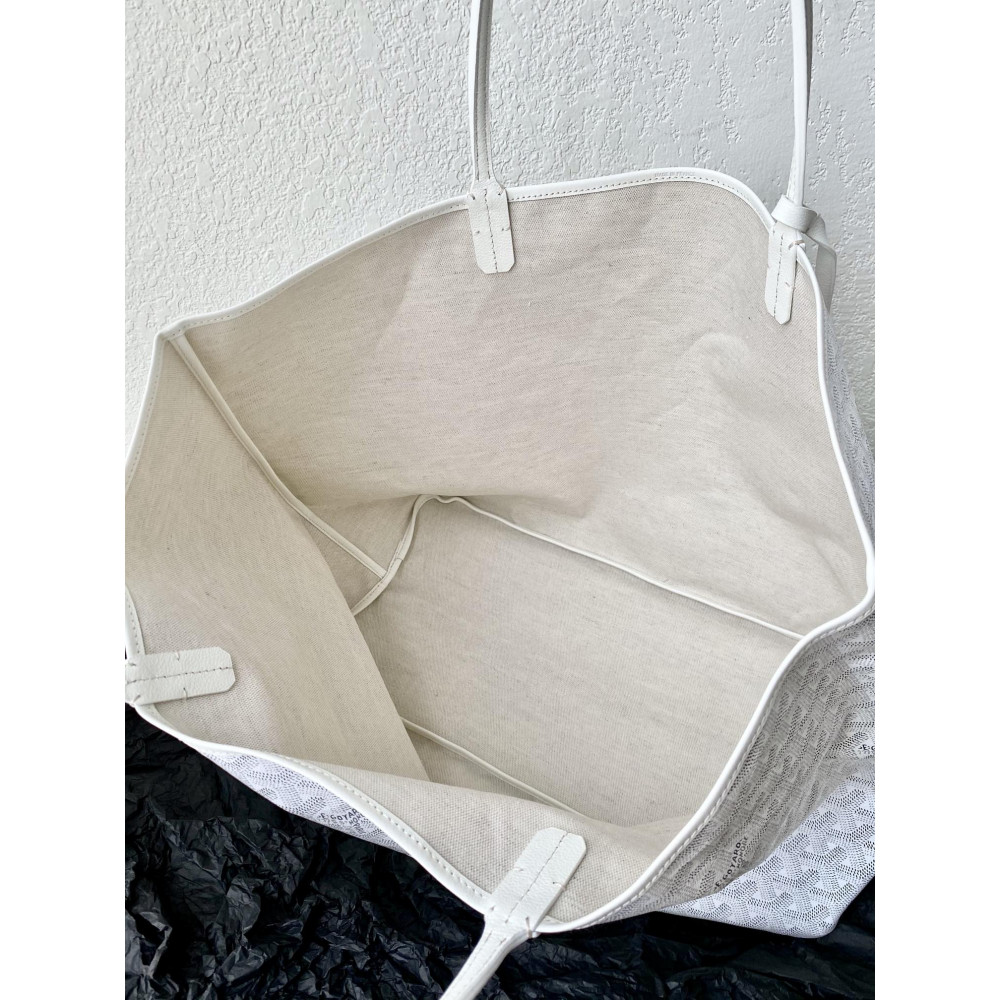 Goyard Dog-Teeth Tote Bag! 