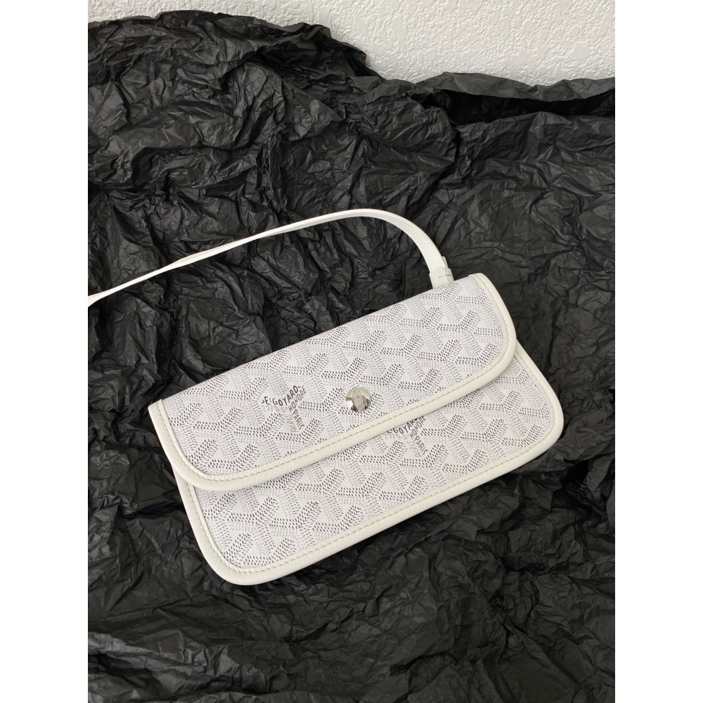 Goyard Dog-Teeth Tote Bag! 