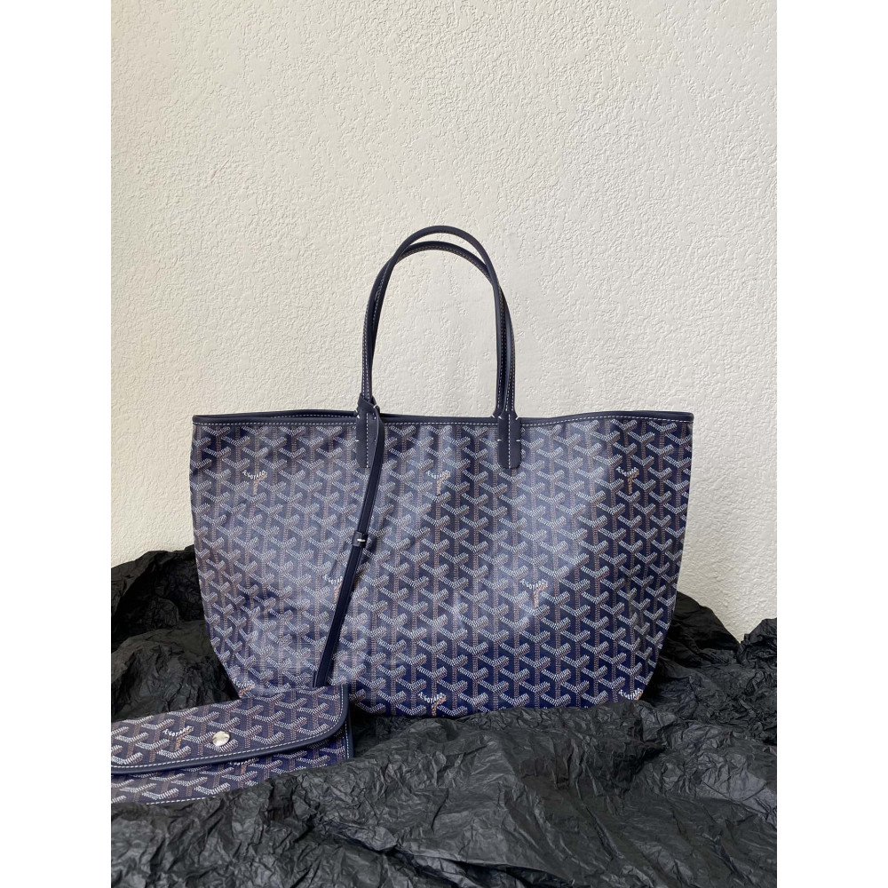 Goyard Dog-Teeth Tote Bag! 