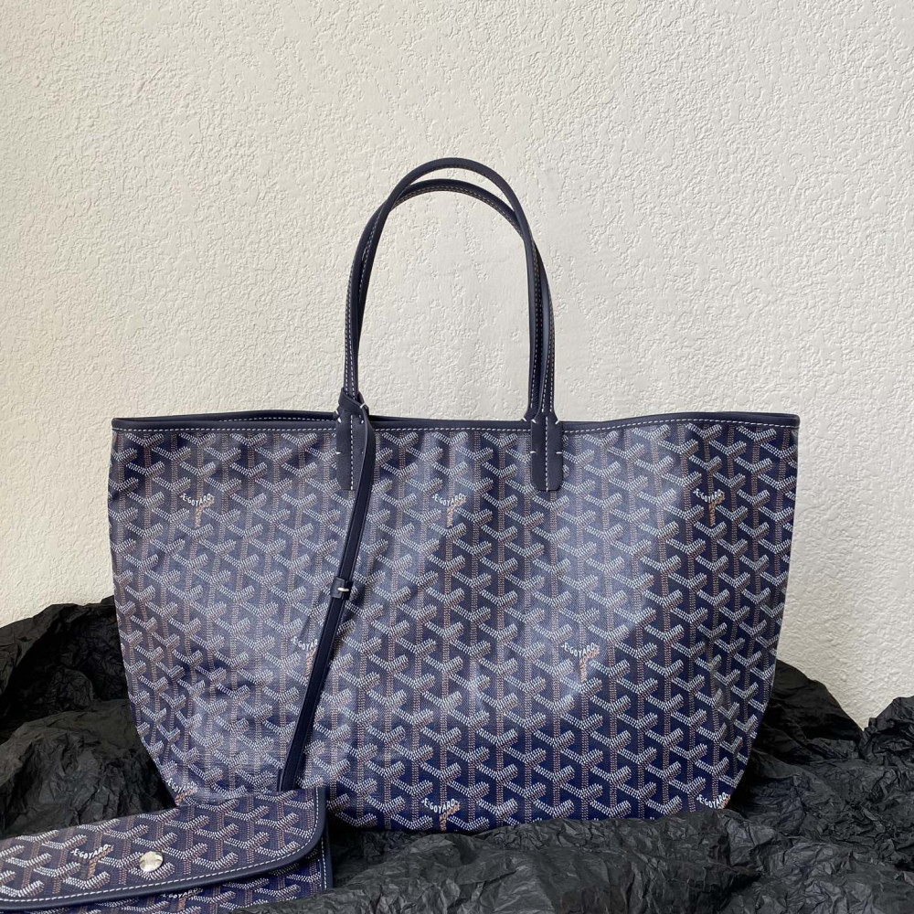 Goyard Dog-Teeth Tote Bag! 