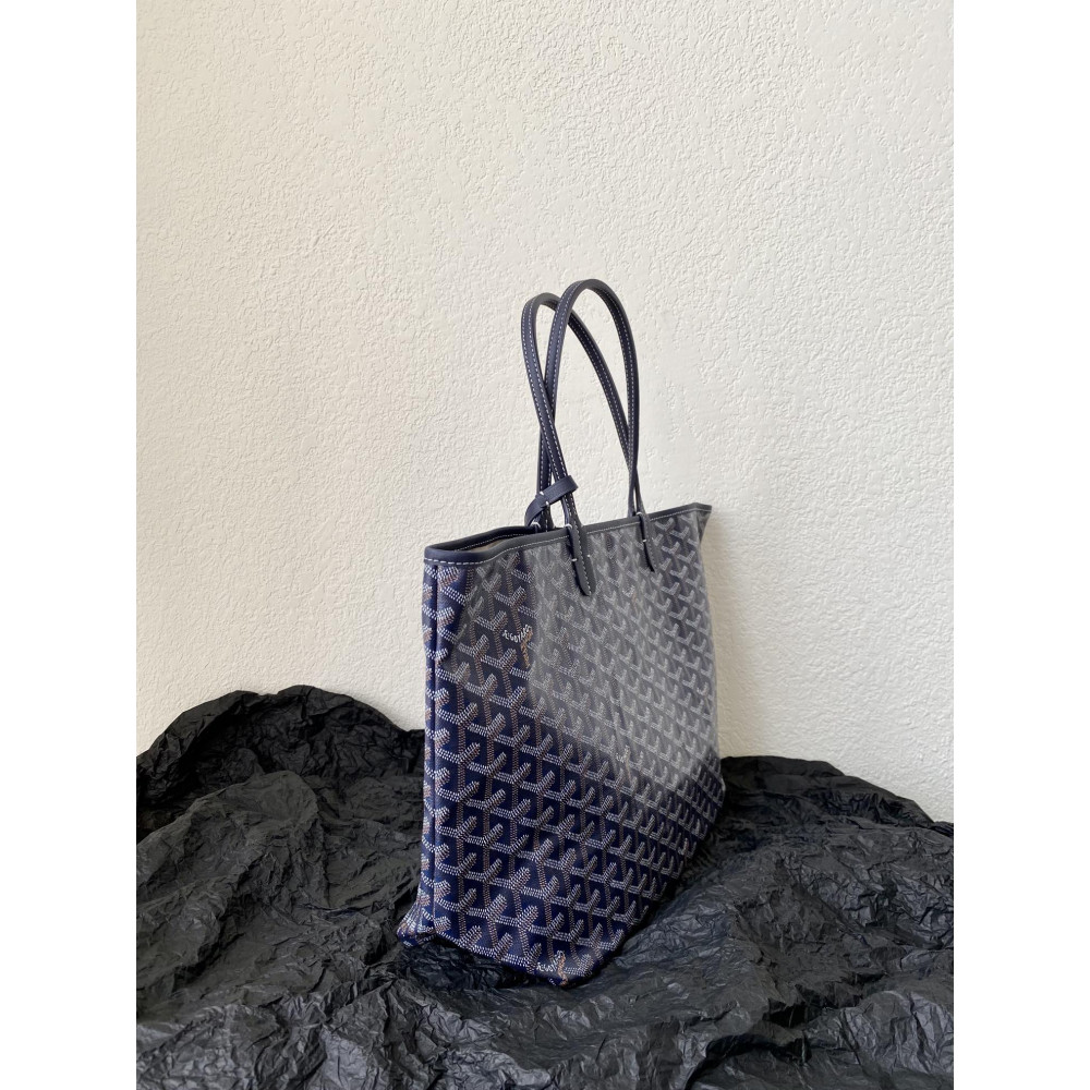 Goyard Dog-Teeth Tote Bag! 