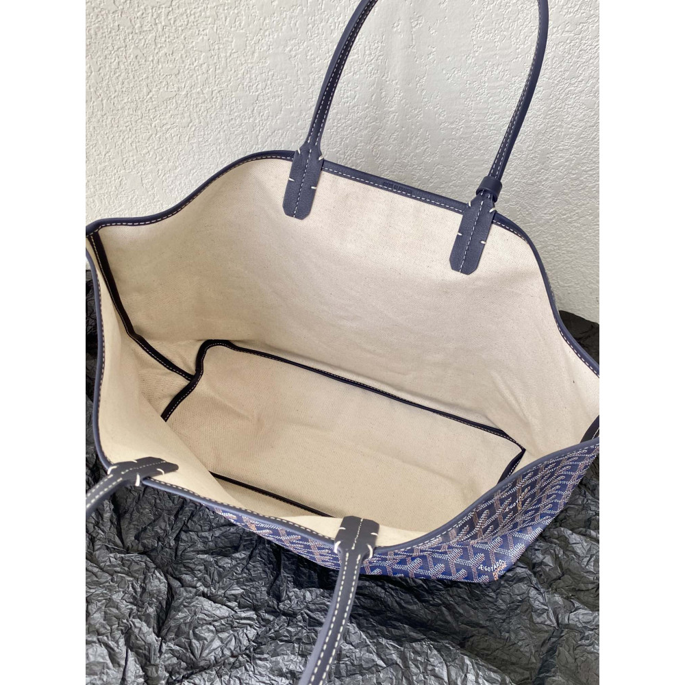 Goyard Dog-Teeth Tote Bag! 